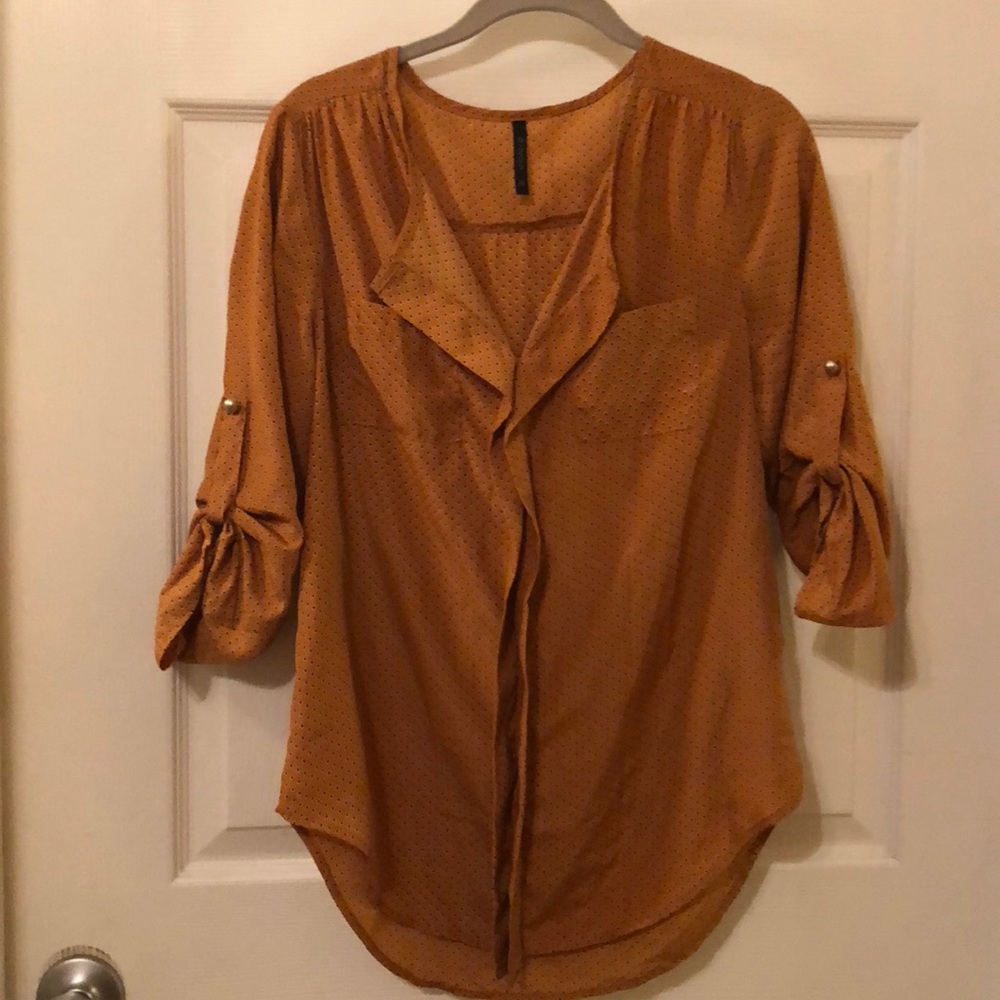Zinga Shirt - Sz S